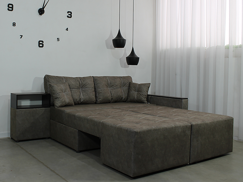 Мягкая мебель KMZ Угловой диван Компакт 1