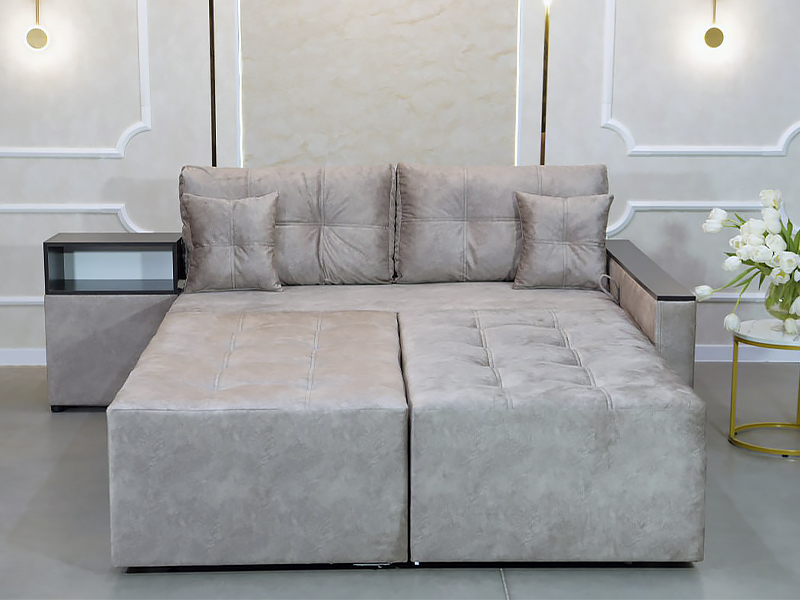Мягкая мебель KMЗ Угловой диван Компакт 1