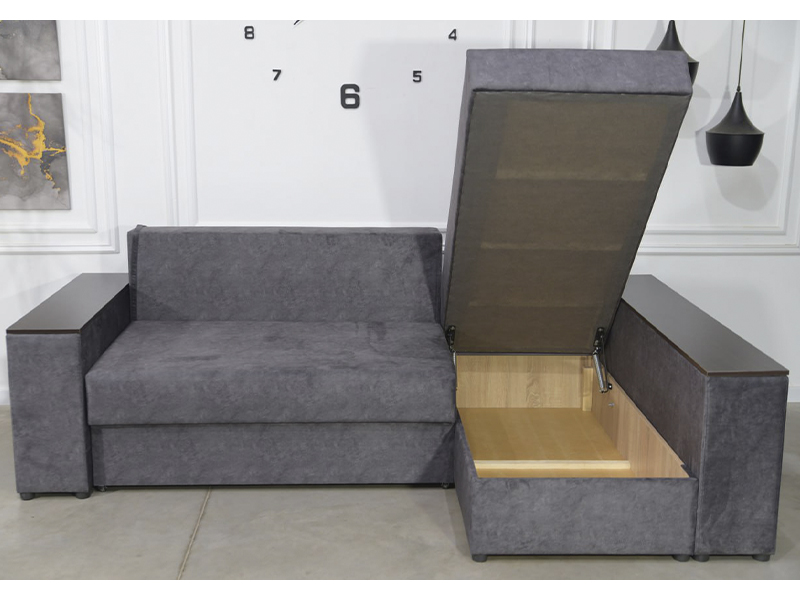 Мягкая мебель KMZ Угловой диван Мастер Макси