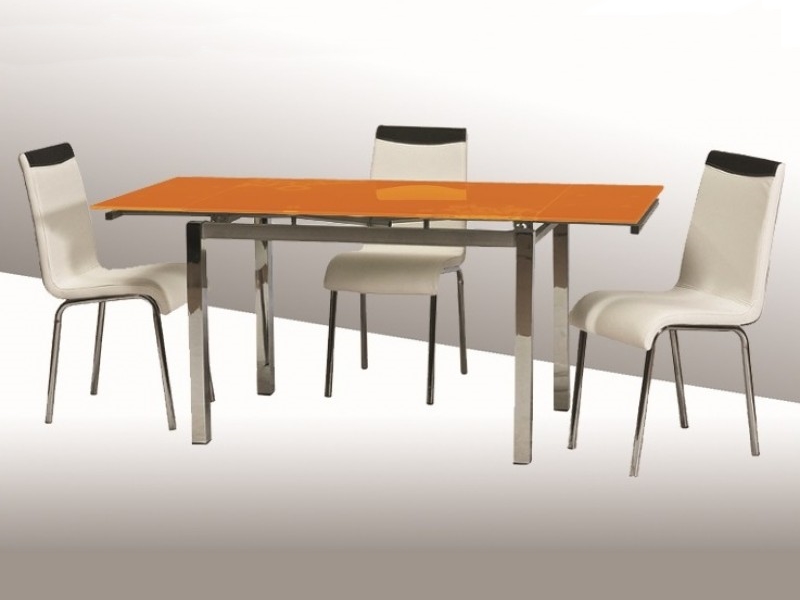 Fusion Furniture Стол обеденный раскладной ТВ014