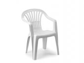 Кресло пластиковое Altea (белое)
