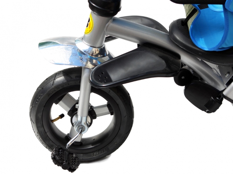 BabyTrike Детский велосипед Baby trike CT-22 голубой