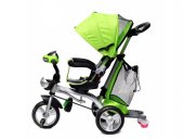 Детский велосипед Baby trike CT-95 зеленый