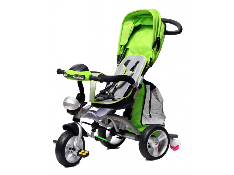 BabyTrike Детский велосипед Baby trike CT-95 зеленый