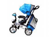 Детский велосипед Baby trike CT-95 синий