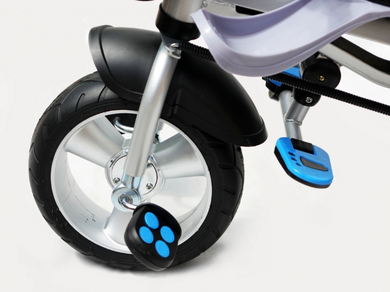 BabyTrike Детский велосипед Baby trike CT-95 синий