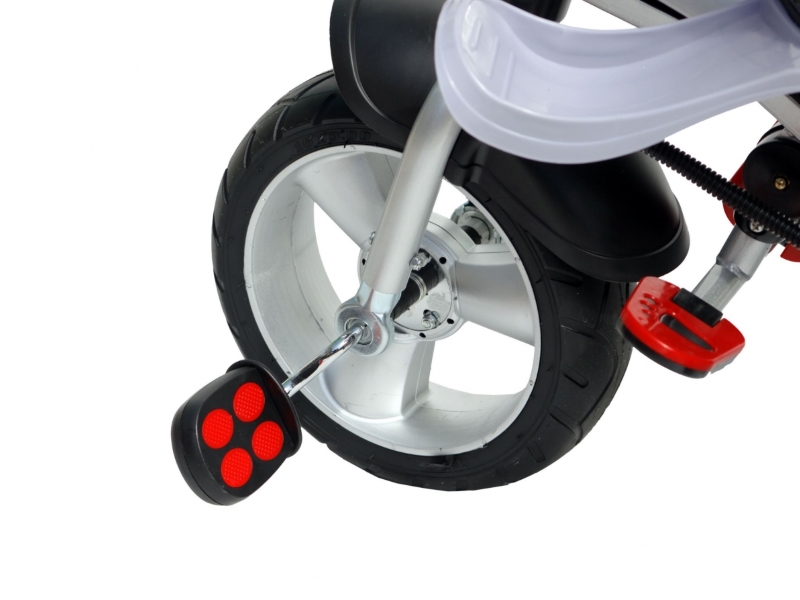 BabyTrike Детский велосипед Baby trike CT-95 красный