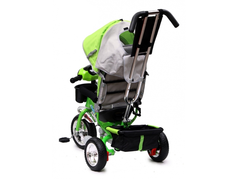 BabyTrike Детский велосипед Baby trike CT-59-2 зеленый