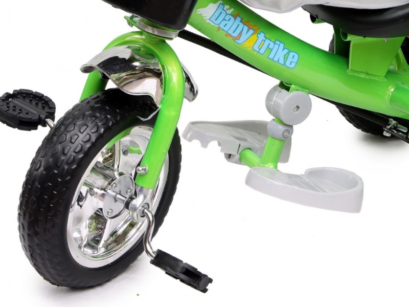 BabyTrike Детский велосипед Baby trike CT-59-2 зеленый