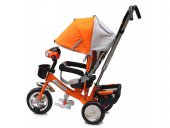 Детский велосипед Baby trike CT-59-2 оранжевый