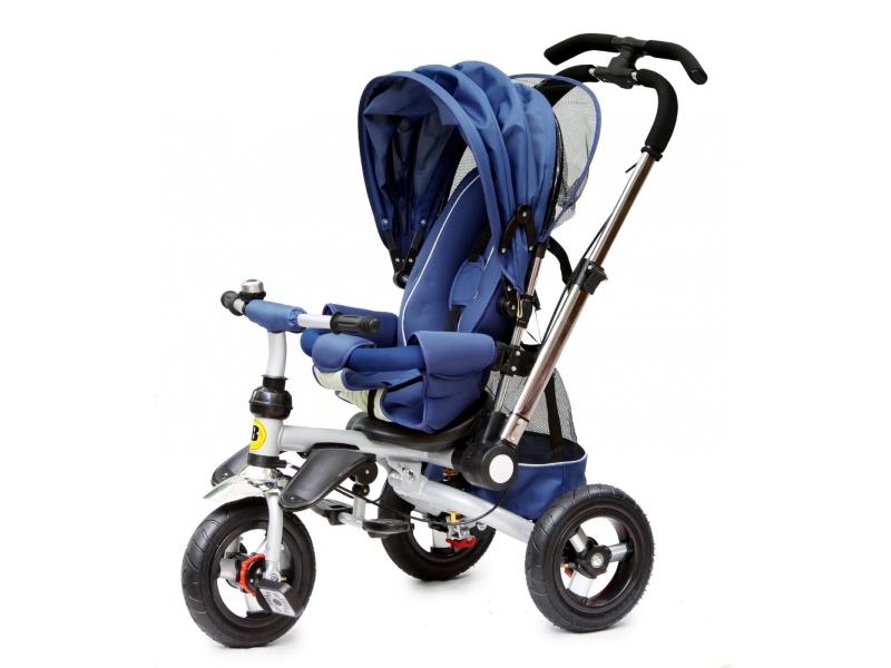 BabyTrike Детский велосипед Baby trike CT-30 синий