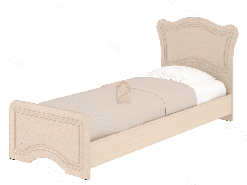 Pehotin (Пехотин) Кровать односпальная Ангелина 80