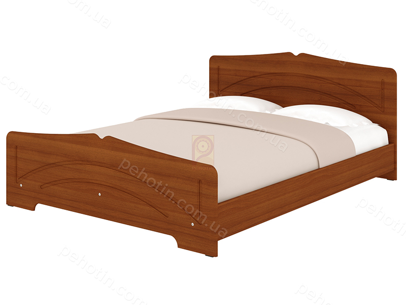 Pehotin (Пехотин) Кровать двухспальная Гера 160