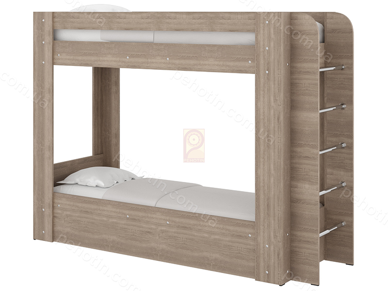 Pehotin (Пехотин) Двухъярусная кровать Олимп