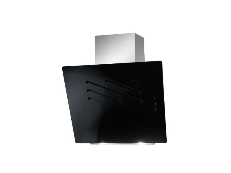 ТОВ Кий-Мет Вытяжка кухонная wk-9 ventus (черная)