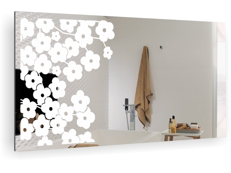 Компания БЦ-стол Зеркало в ванную Абрикос