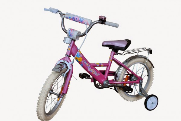MarsGroup Велосипед Mars 14 (розовый)