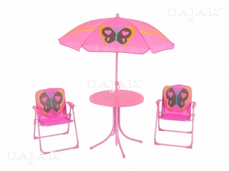 Dajar Комплект мебели детский Motyl (бабочка)