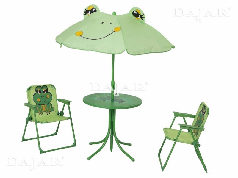 Dajar Комплект мебели детский Żabka (жабка)