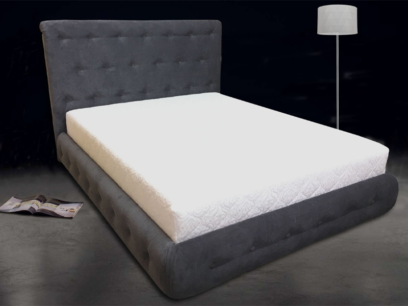 Soft мебель Кровать двухспальная Монро