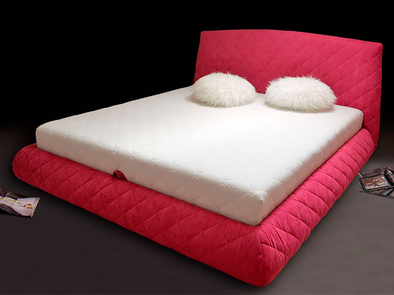 Soft мебель Кровать двухспальная Марго