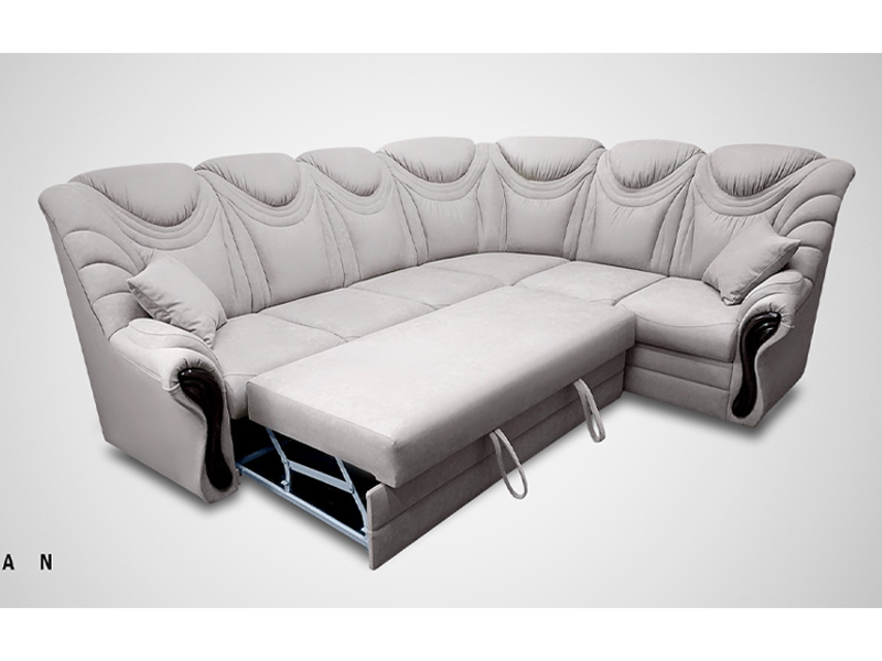 Soft мебель Угловой диван Милан