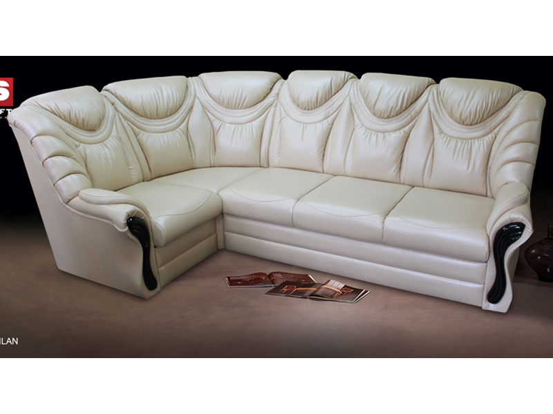 Soft мебель Угловой диван Милан