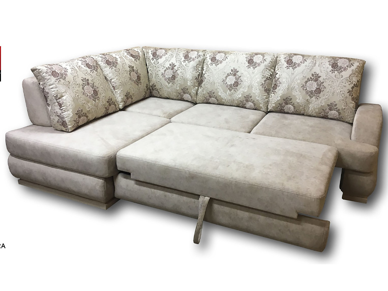 Soft мебель Угловой диван Ривьера