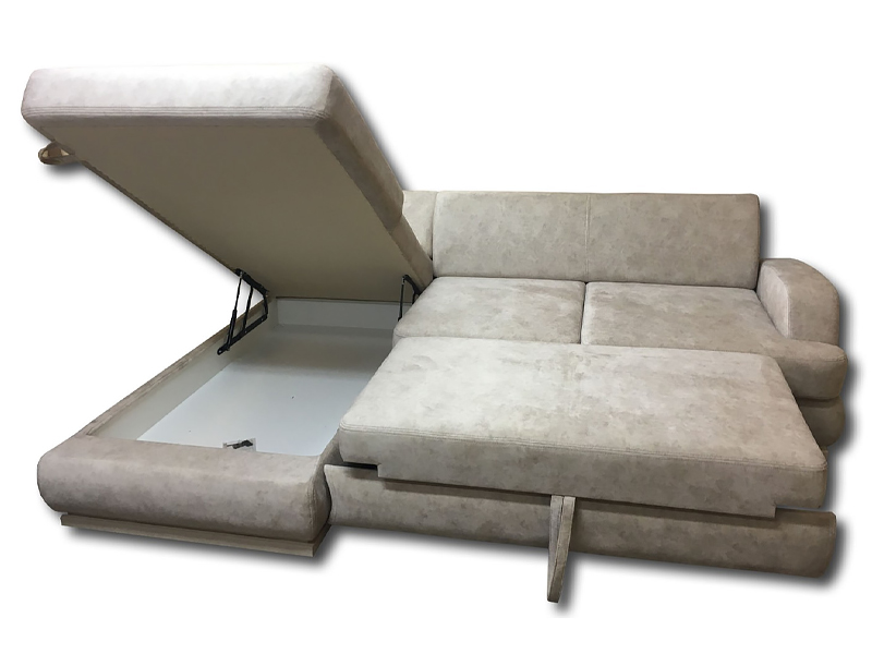 Soft мебель Угловой диван Ривьера