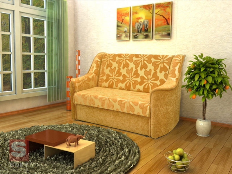 Soft мебель Диван и кресло Фиеста