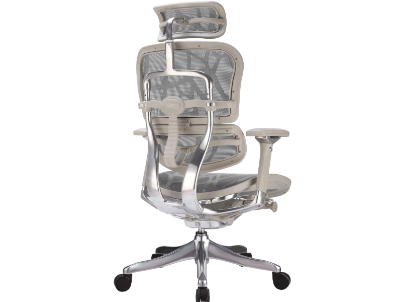KreslaLux Кресло офисное Ergohuman Luxury Plus Grey