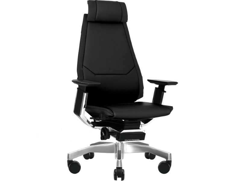 KreslaLux Кресло офисное Genidia Lux (GN-AB-HAL)