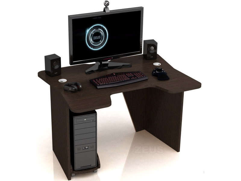 3K-Zeus mebel Геймерский игровой стол Zeus Igrok-1
