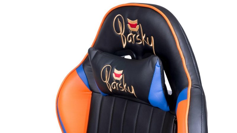 Barsky Кресло Sportdrive Game Orange (SD-11)
