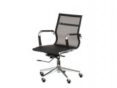 Кресло офисное Solano 3 mеsh black