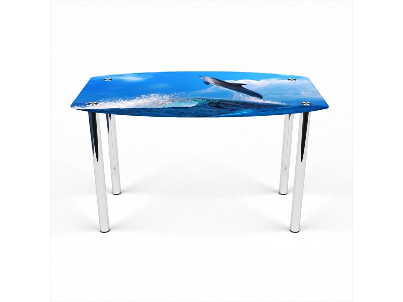 Компания БЦ-стол Стол обеденный бочка Dolphin