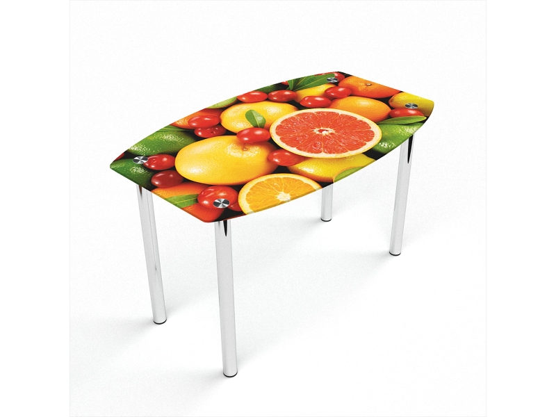 Компания БЦ-стол Стол обеденный бочка Fruit