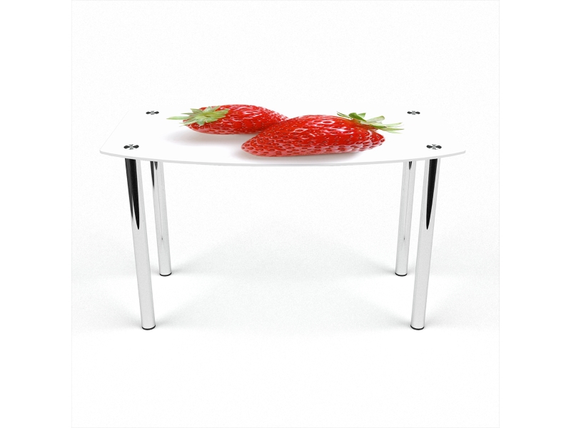 Компания БЦ-стол Стол обеденный бочка Red berry