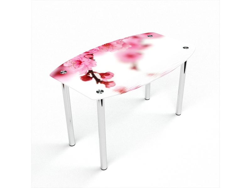 Компания БЦ-стол Стол обеденный бочка Sakura