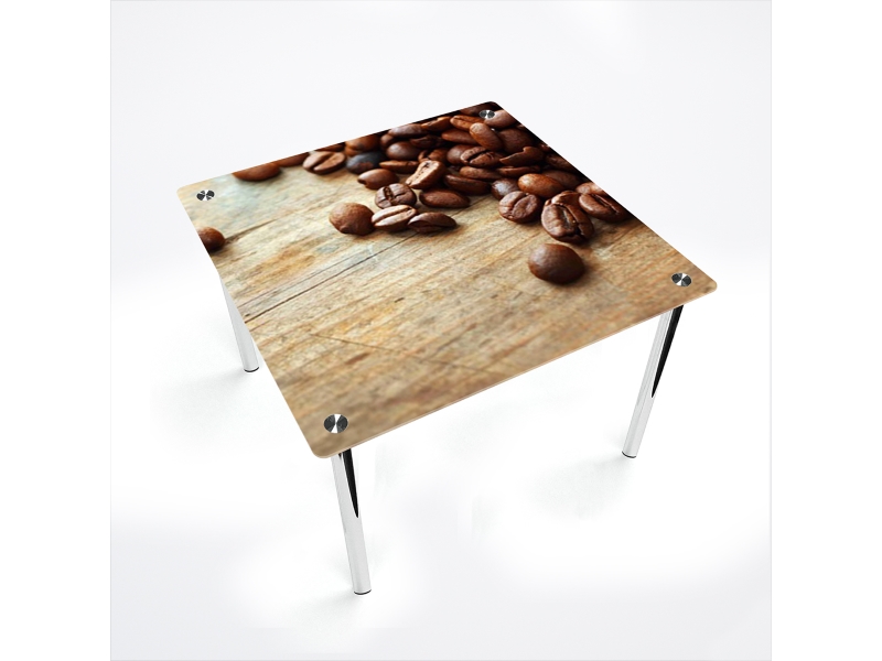 Компания БЦ-стол Стол обеденный квадратный Coffee