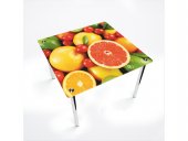 Стол обеденный квадратный Fruit