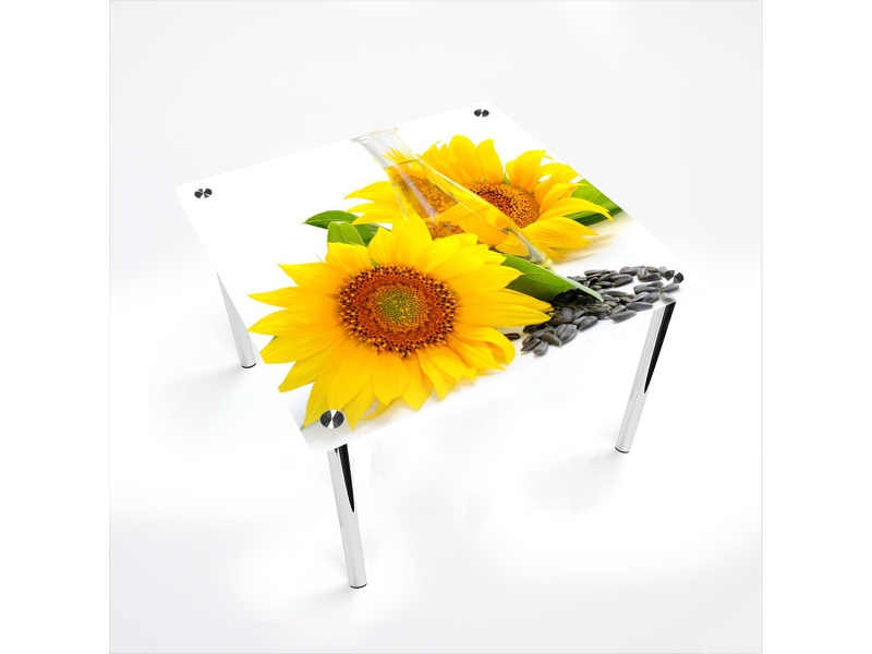 Компания БЦ-стол Стол обеденный квадратный Sunflower