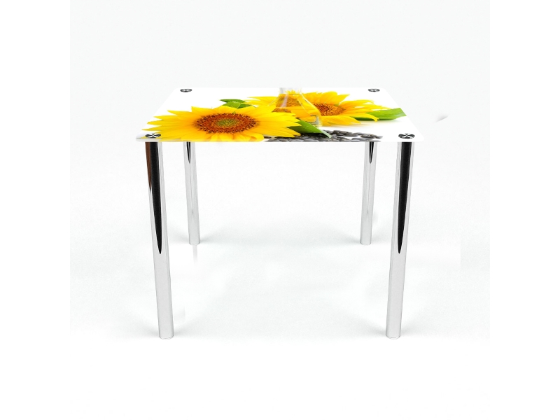 Компания БЦ-стол Стол обеденный квадратный Sunflower