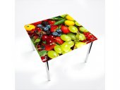 Стол обеденный квадратный Wood berry