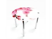 Стол обеденный круглый Sakura