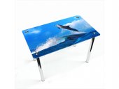 Стол обеденный прямоугольный Dolphin
