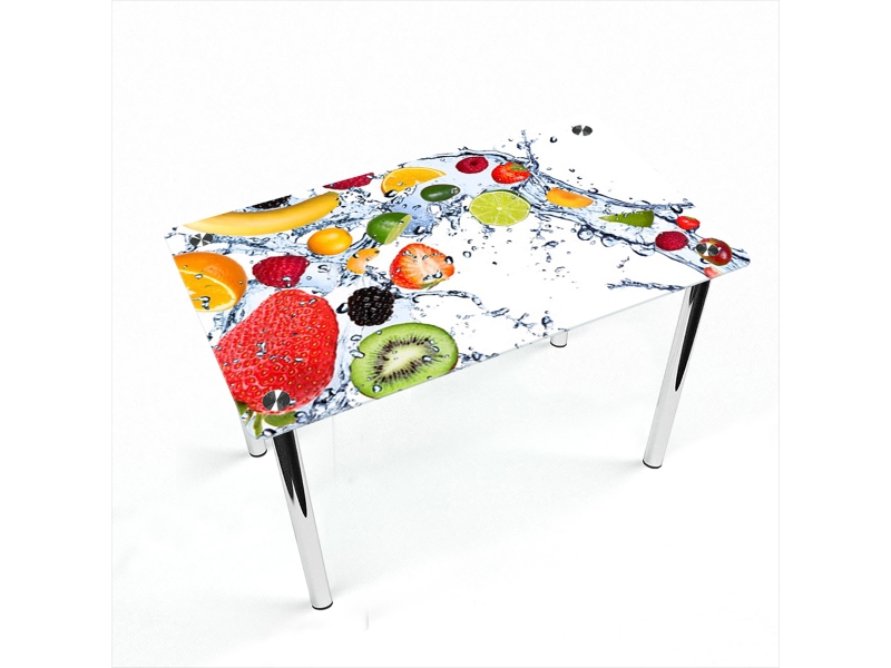 Компания БЦ-стол Стол обеденный прямоугольный Fruit Shake