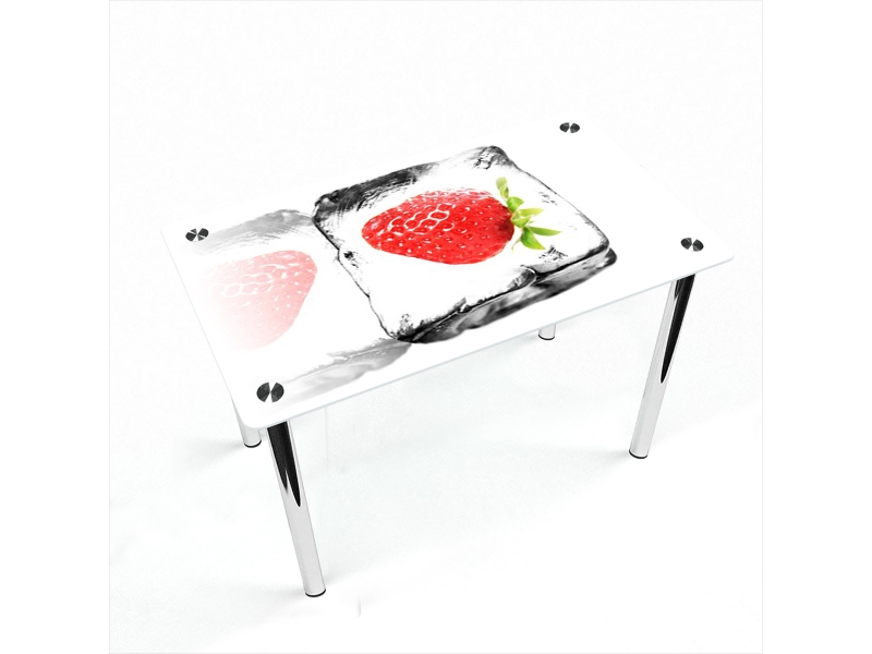 Компания БЦ-стол Стол обеденный прямоугольный Ice berry
