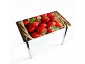 Стол обеденный прямоугольный Strawberry
