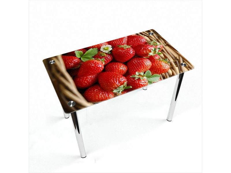 Компания БЦ-стол Стол обеденный прямоугольный Strawberry